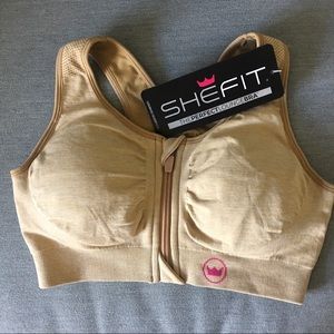 NWT Shefit The Perfect Lounge Bra